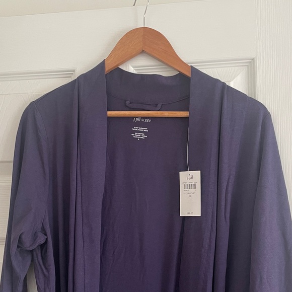 Sleep Ultrasoft Patch Pocket Robe - Picture 2 of 16